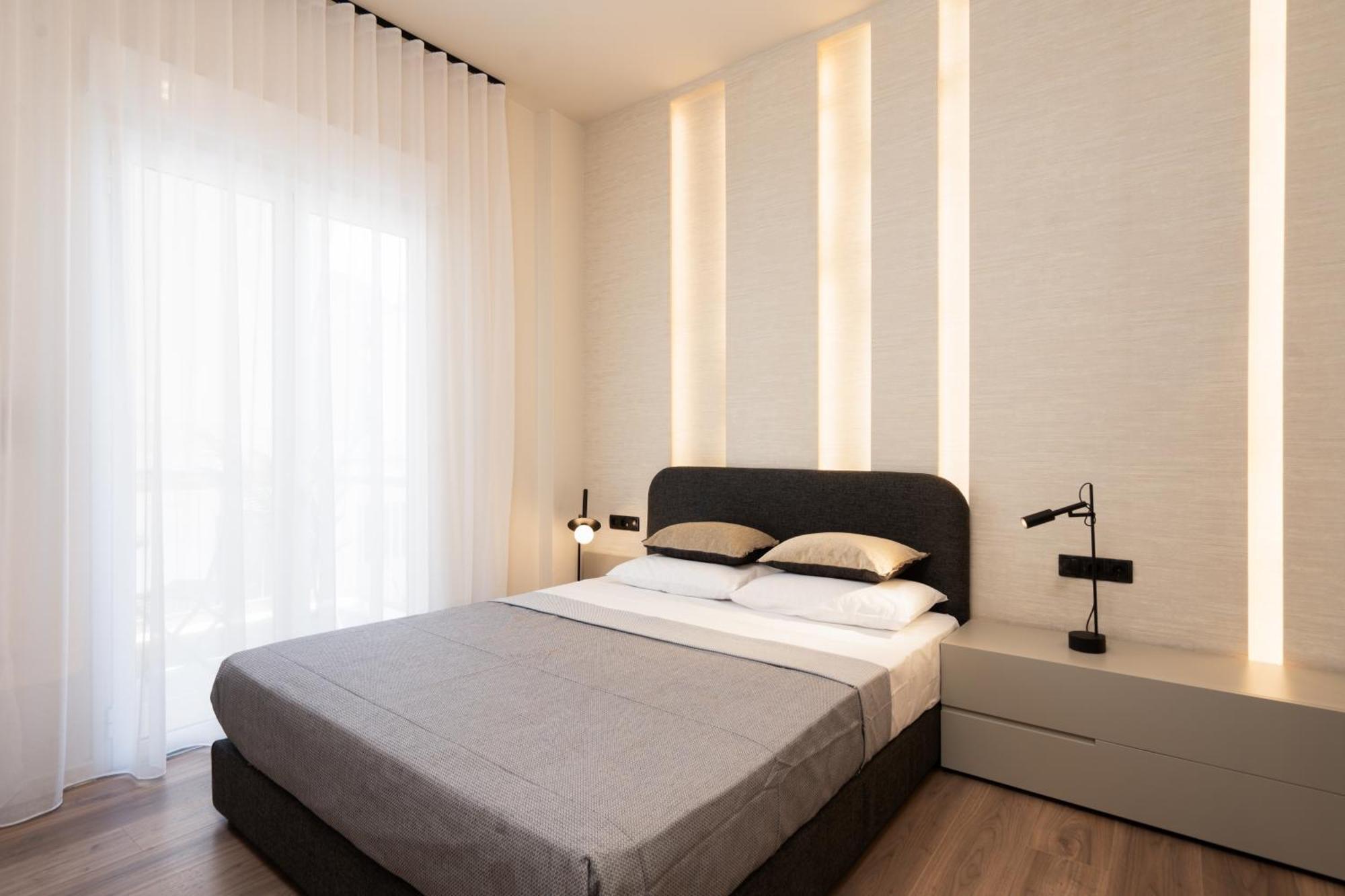 Athens City Modern Apartments Exterior foto