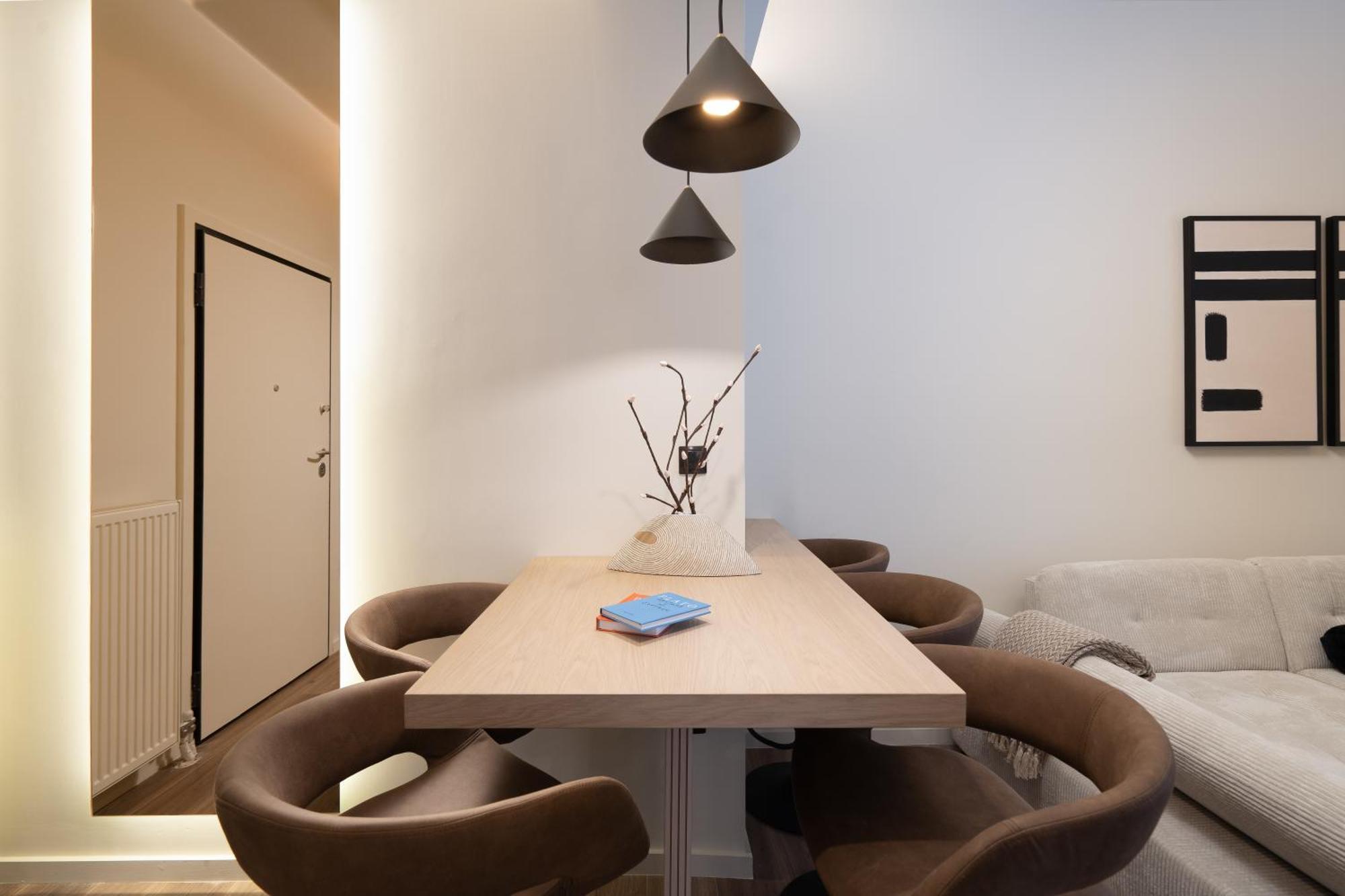 Athens City Modern Apartments Exterior foto