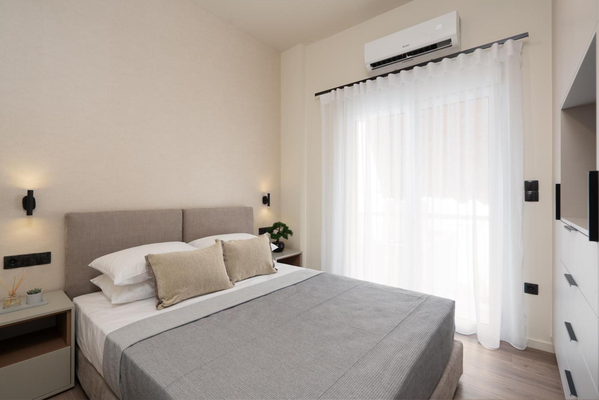 Athens City Modern Apartments Exterior foto