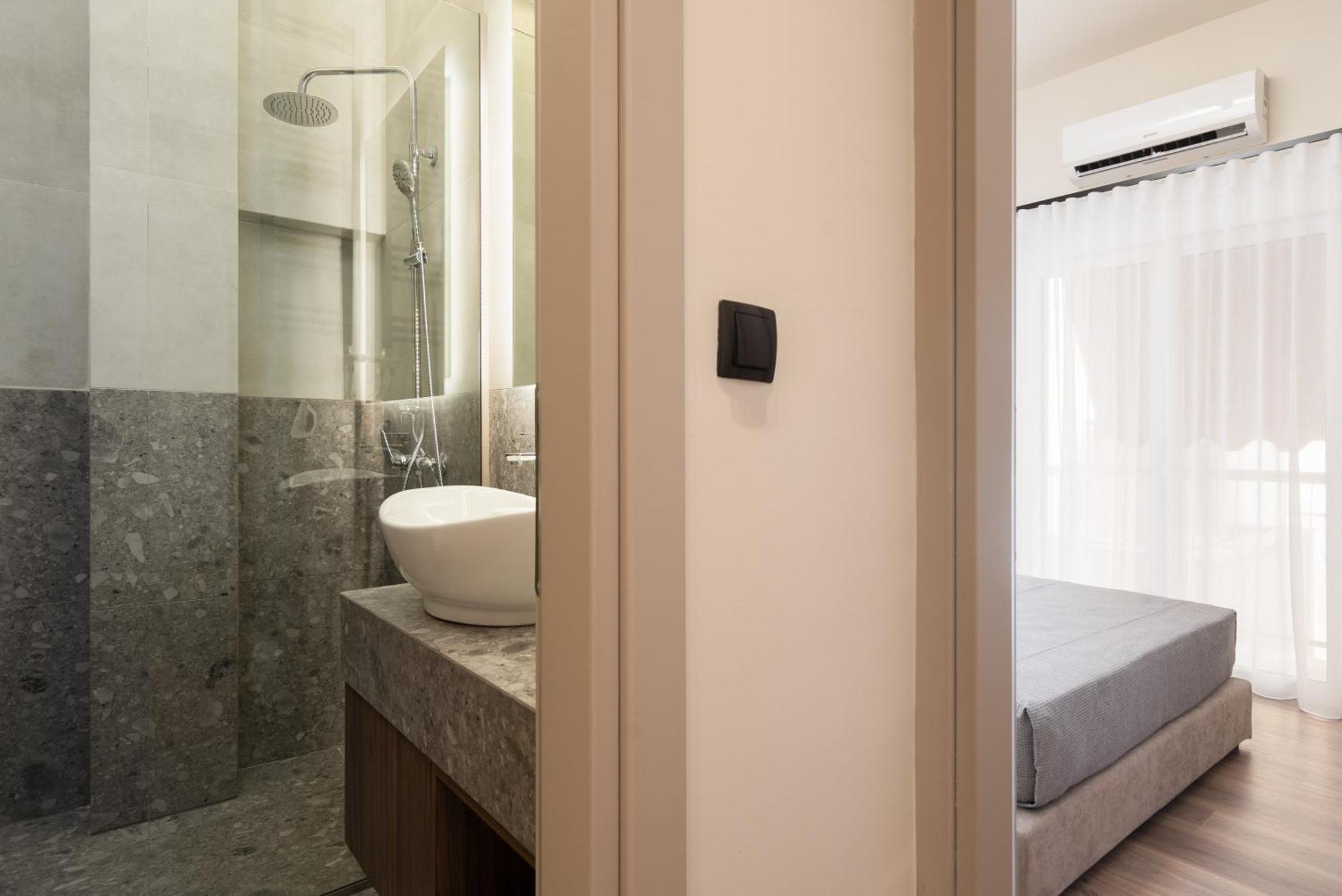 Athens City Modern Apartments Quarto foto