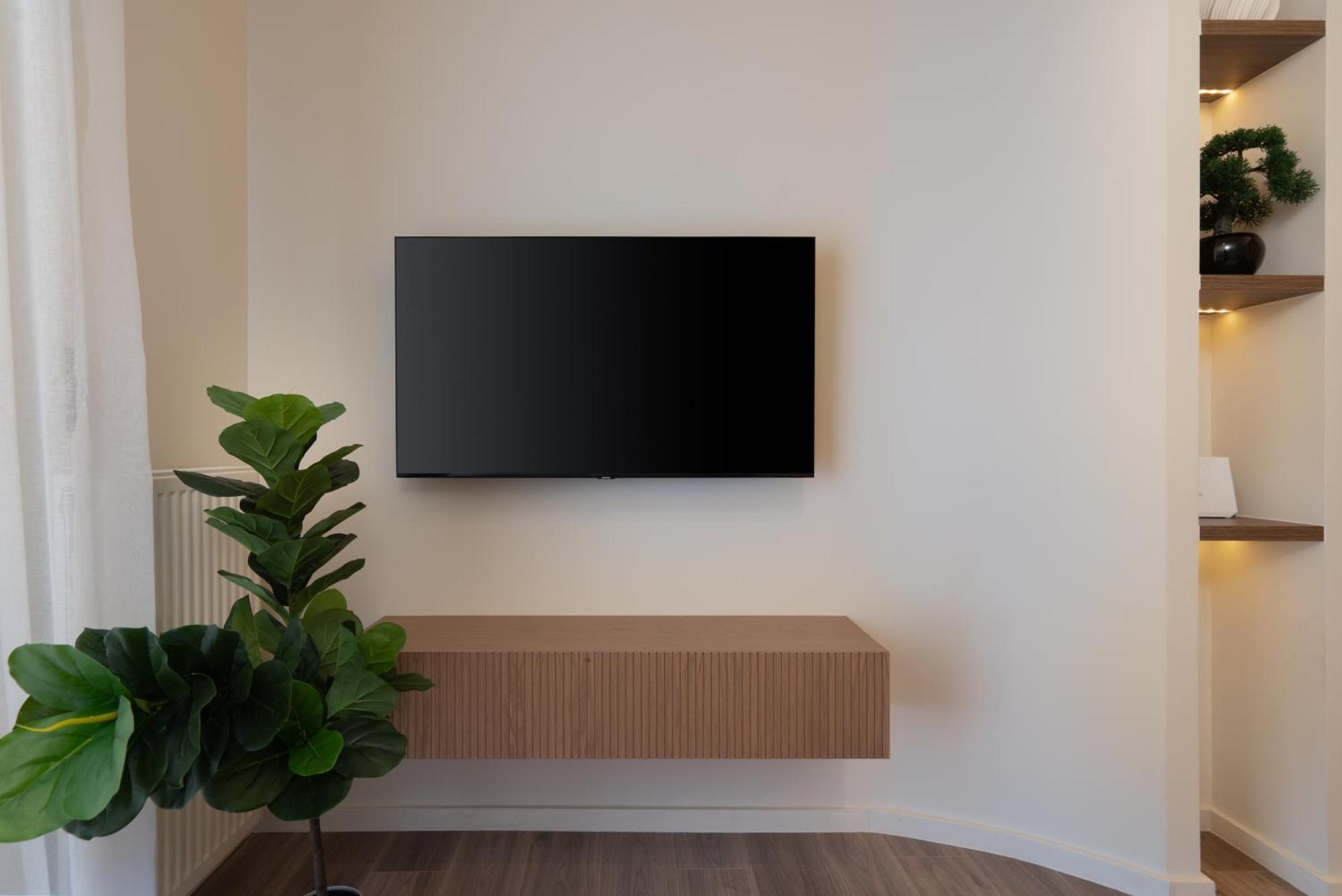 Athens City Modern Apartments Quarto foto