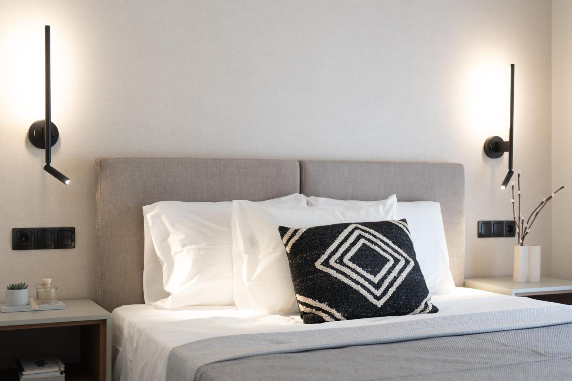 Athens City Modern Apartments Quarto foto