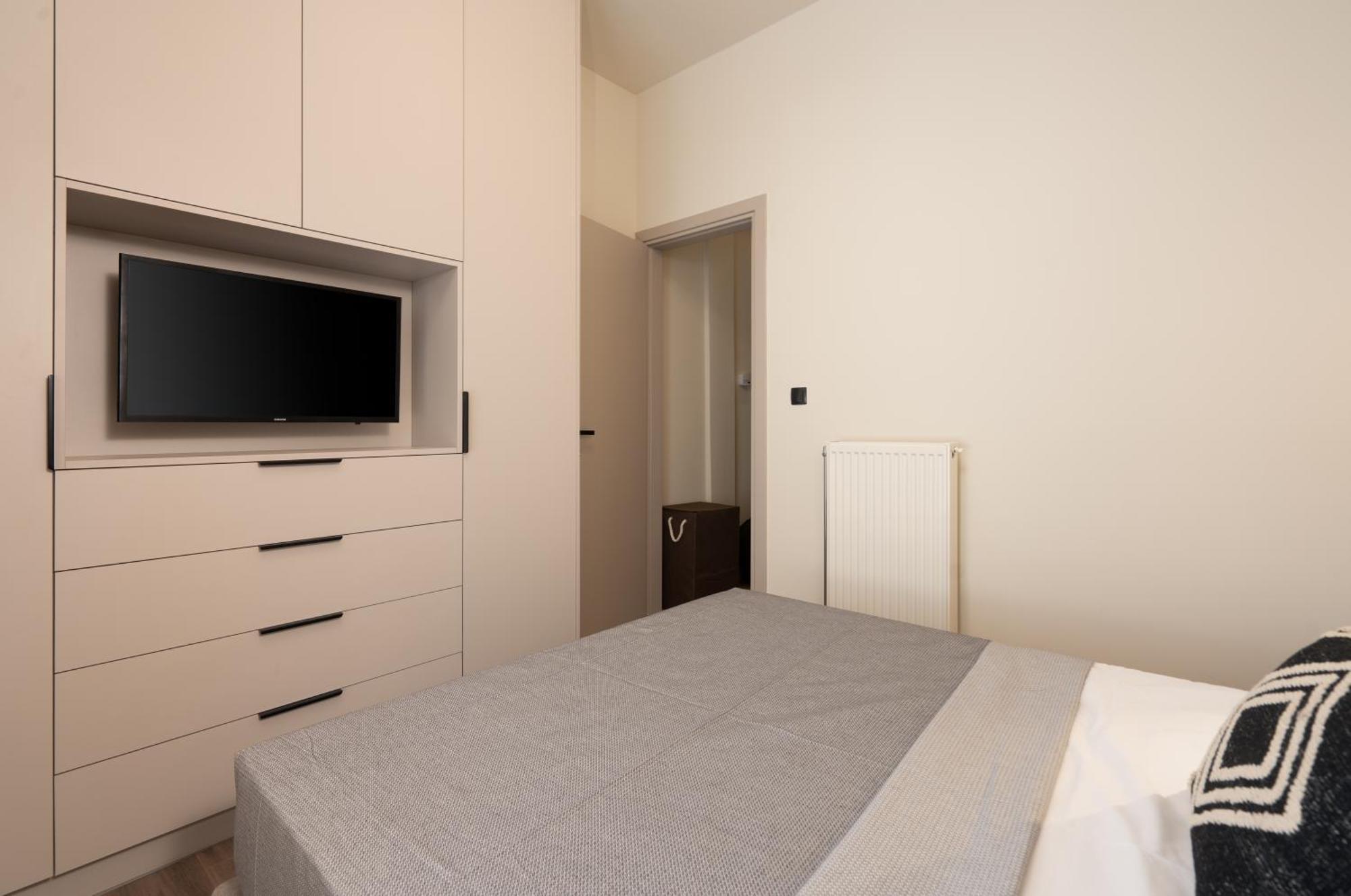 Athens City Modern Apartments Quarto foto
