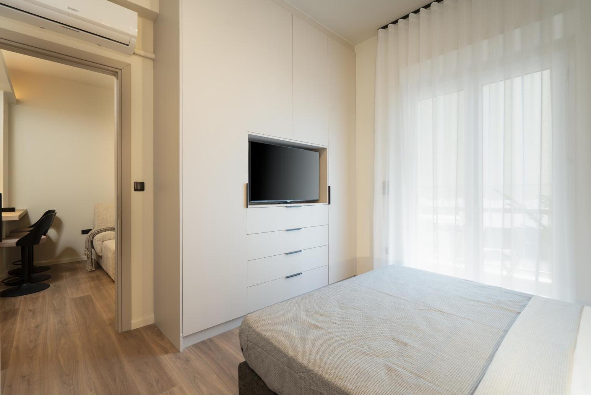 Athens City Modern Apartments Quarto foto