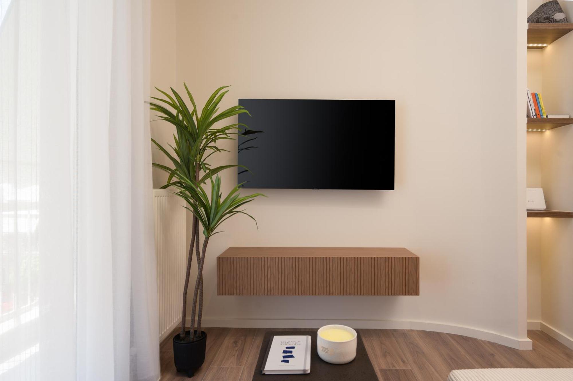 Athens City Modern Apartments Quarto foto
