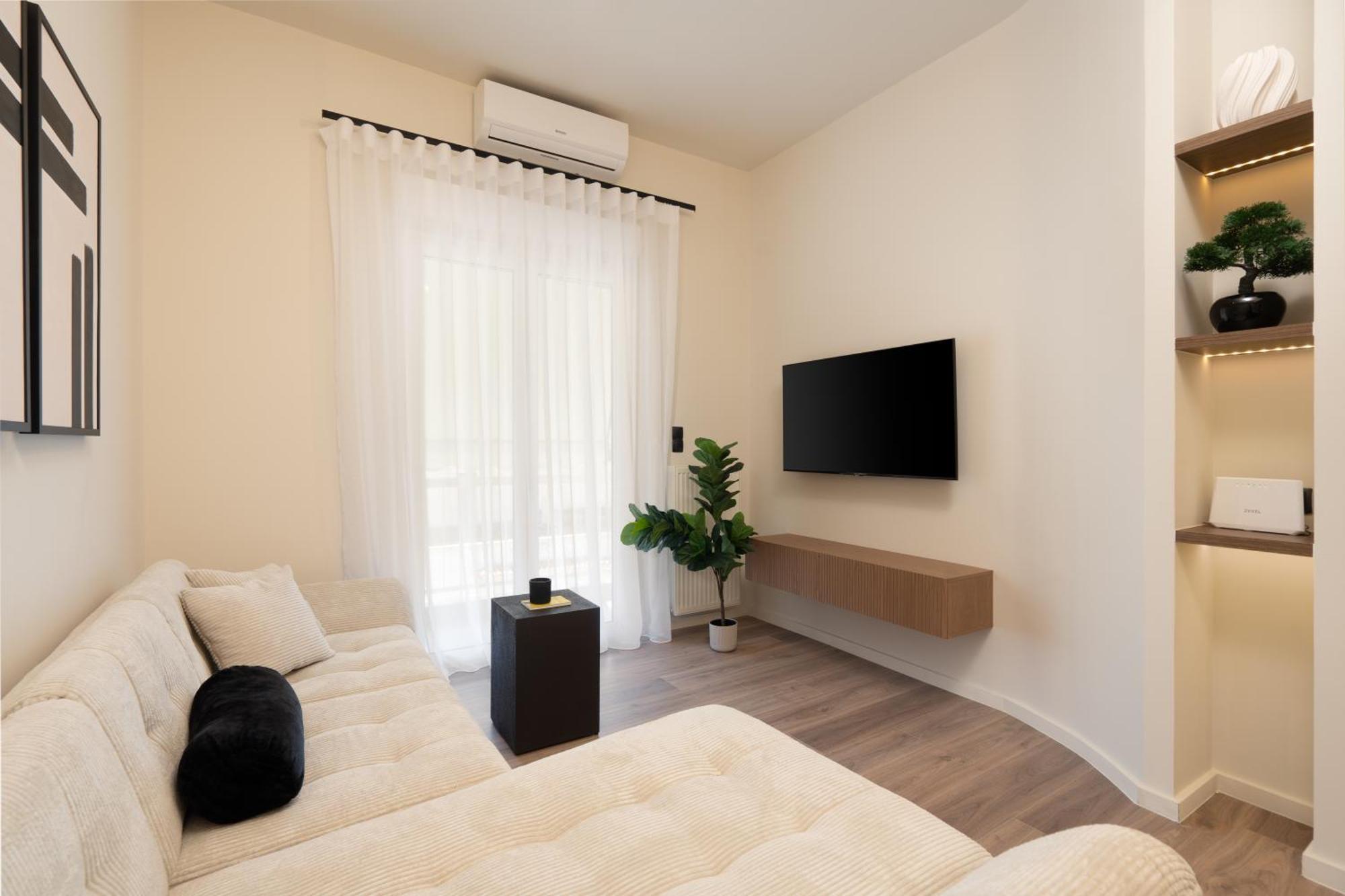 Athens City Modern Apartments Quarto foto