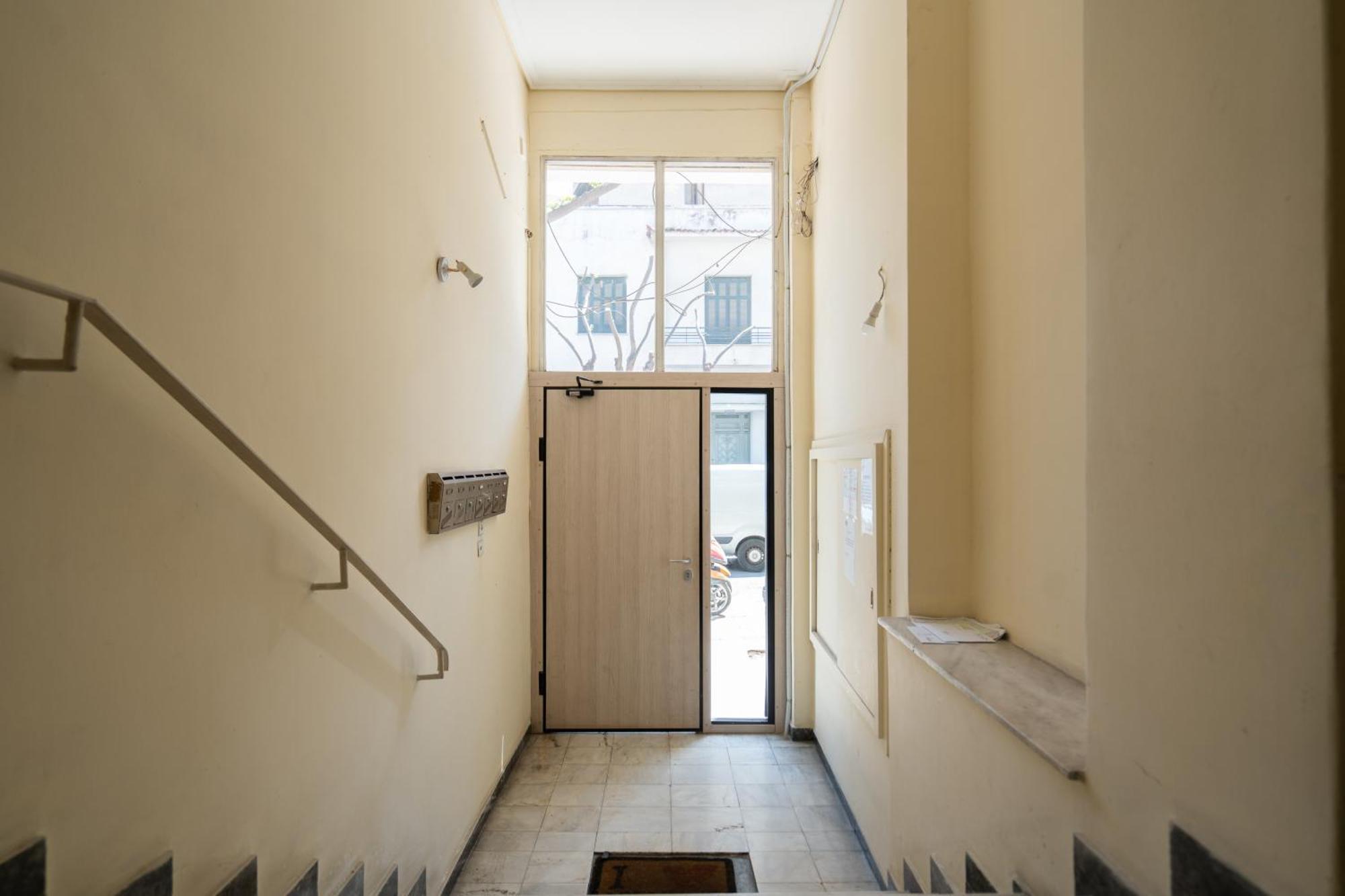 Athens City Modern Apartments Quarto foto