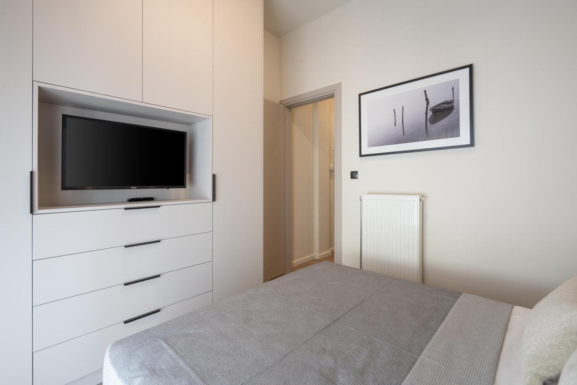 Athens City Modern Apartments Quarto foto