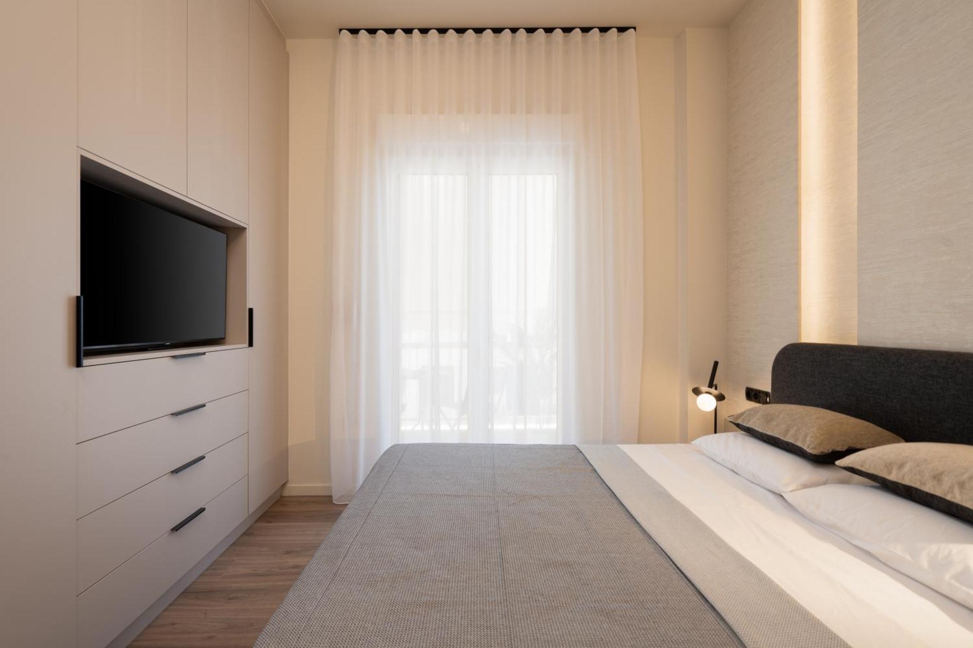 Athens City Modern Apartments Quarto foto